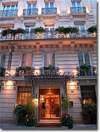 Hotel Chambiges Elysees 